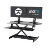 Ergotron 33-468-921 WORKFIT CORNER PVB 33-468-921