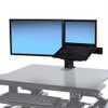 Ergotron 97-933-085 WORKFIT LCD + LAPTOP KIT 97-933-085 Ergotron 97-933-085 WORKFIT LCD + LAPTOP KIT 97-933-085