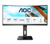 AOC CU34P2C CU34P2C 34IN 89.556CM VA CU34P2C