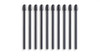 Wacom ACK22211 WACOM PEN NIBS STANDARD 10PACK ACK22211
