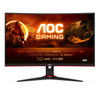 AOC C24G2AE/BK C24G2AE 59.9CM 23.6IN VA C24G2AE/BK