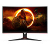 AOC C24G2AE/BK C24G2AE 59.9CM 23.6IN VA C24G2AE/BK