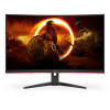 AOC CQ32G2SE/BK CQ32G2SE 80.01CM 31.5IN LCD CQ32G2SE/BK