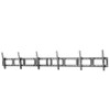 StarTech.com FPWMNB TRIPLE DISPLAY TV WALL MOUNT FPWMNB