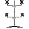 StarTech.com ARMQUADSS QUAD-MONITOR STAND ARMQUADSS