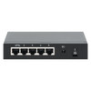 Intellinet 561082 PoE-Powered 5-Port Gigabit 561082