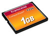 Transcend TS1GCF133 1GB CF CARD X120 SPEED TS1GCF133