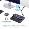 StarTech.com USBDUPE17 1:7 STANDALONE USB DUPLICATOR USBDUPE17