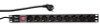 LogiLink PDU9C02 19" Steckdosenleiste 9fach PDU9C02