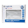 LogiLink UA0106A case ext. 2.5" Enclosure SATA UA0106A