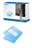 LogiLink UA0131 HDD Protection Box. Blue for UA0131