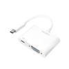 LogiLink UA0259 USB-C auf VGA Ladeadapter UA0259