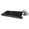 LogiLink FAU02FB 19" Fan Unit 2 fans w. FAU02FB