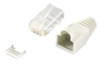 LogiLink MP0023 Modular Plug RJ45 Cat.6 UTPg MP0023