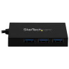 StarTech.com HB30A3A1CSFS 4 PORT USB 3.0 HUB WITH USB C HB30A3A1CSFS