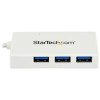 StarTech.com HB30C3A1CFBW USB-C HUB 4 PORT HB30C3A1CFBW