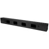 StarTech.com CMVER40UF FINGER DUCT CABLE PANEL - 6FT. CMVER40UF