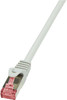 LogiLink CQ2012S CAT6 S/FTP Patchkabel AWG27 CQ2012S