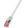 LogiLink CQ2122S CAT6 S/FTP Patchkabel AWG27 CQ2122S