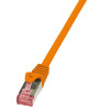 LogiLink CQ2028S CAT6 S/FTP Patchkabel AWG27 CQ2028S