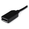 StarTech.com DMSDPDP1 8IN DMS-59 TO DUAL DP CABLE DMSDPDP1