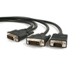 StarTech.com DVIVGAYMM6 6 FT DVI VGA VIDEO SPLITTER DVIVGAYMM6