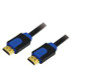 LogiLink CHB1101 HDMI-Kabel Ethernet A - CHB1101