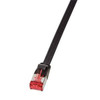 LogiLink CF2063S Flachpatchkabel 2xRJ45 U/FTP CF2063S