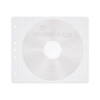 MediaRange BOX60 Case sleeve f 2 Disc wht 50er BOX60