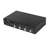 StarTech.com SV431DPUA2 DISPLAYPORT KVM SWITCH 4K 60HZ SV431DPUA2