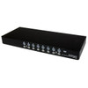StarTech.com SV1631DUSB 16 PORT 1U USB KVM SWITCH KIT SV1631DUSBUK