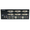 StarTech.com SV231DD2DUA 2 PORT DUAL DVI USB KVM SWITCH SV231DD2DUA