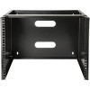 StarTech.com WALLMOUNT8 8U WALL-MOUNT BRACKET WALLMOUNT8