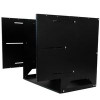 StarTech.com WALLSHELF8U 8U WALL-MOUNT RACK WITH SHELF WALLSHELF8U