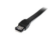 StarTech.com ESATA3 3FT EXTERNAL ESATA CABLE ESATA3