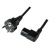 LogiLink CP117 Netzkabel CEE7/7 Stecker auf CP117