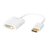 LogiLink CV0058B DisplayPort 1.2 zu DVI CV0058B