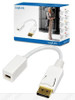 LogiLink CV0040 Adp DP to Mini DP CV0040