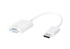 LogiLink CV0059B DisplayPort 1.2 zu VGA CV0059B