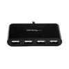 StarTech.com ST4200MINIC 4PORT USB C HUB C TO A USB 2.0 ST4200MINIC