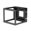 StarTech.com RK819WALLOH 8U 22 WALL MOUNT SERVER RACK RK819WALLOH
