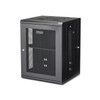 StarTech.com RK1520WALHM 15U SERVER RACK ENCLOSURE RK1520WALHM