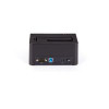 StarTech.com SDOCK1EU3P2 SATA SSD/HDD ERASER/DOCK - 4KN SDOCK1EU3P2