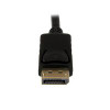 StarTech.com DP2DVIMM3BS 3FT DISPLAYPORT TO DVI CABLE DP2DVIMM3BS