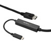 StarTech.com CDP2DPMM3MB 3M / 10FT USB C TO DISPLAYPORT CDP2DPMM3MB
