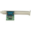 StarTech.com ICUSB232INT1 USB HEADER TO SERIAL ADAPTER ICUSB232INT1