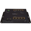 StarTech.com IES101GP2SFW ETHERNET SWITCH 8-PORT POE+ IES101GP2SFW