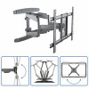 StarTech.com FPWARTB2 TV WALL MOUNT - STEEL FPWARTB2
