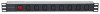 Intellinet 163620 19" 1U Rackmount 8-Output 163620