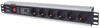 Intellinet 713962 19" 1.5U Rackmount 6-Output 713962
